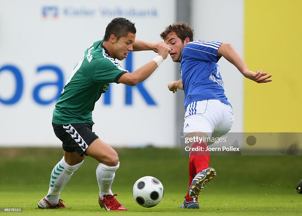 Holstein Kiel v VfB Luebeck - Regionalliga