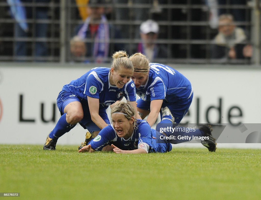 FFC Turbine Potsdam v VfL Wolfsburg - Women Bundesliga