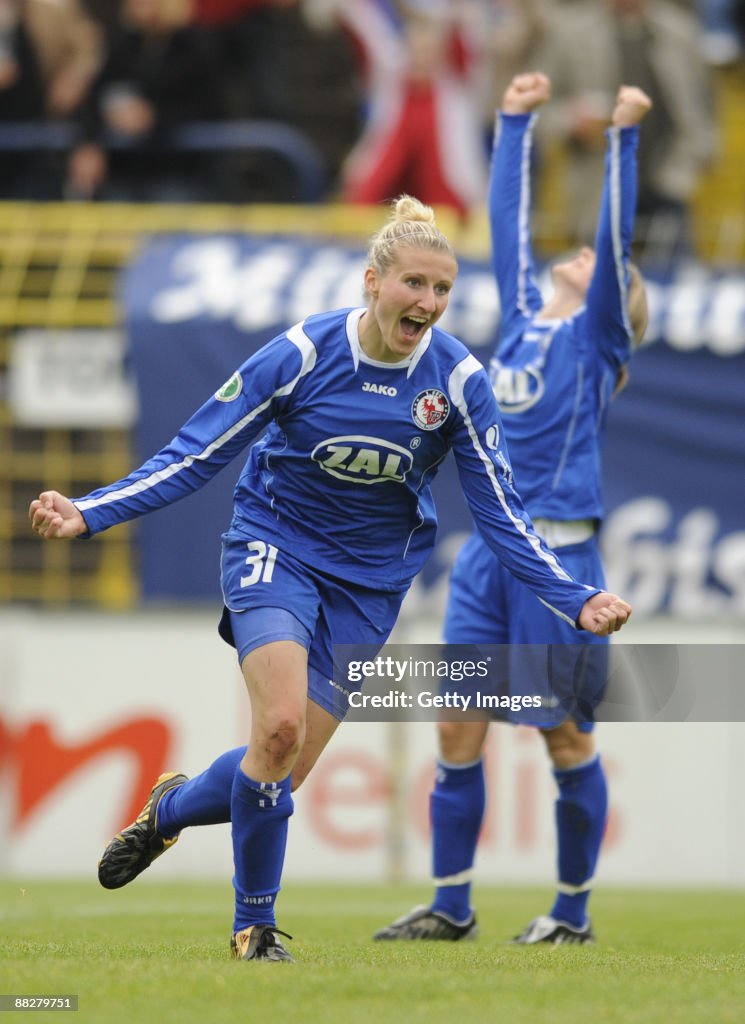 FFC Turbine Potsdam v VfL Wolfsburg - Women Bundesliga