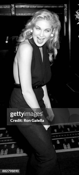 Kelly Rutherford 1989 141 Daytime Emmys 1989 Photos & High Res Pictures - Getty Images