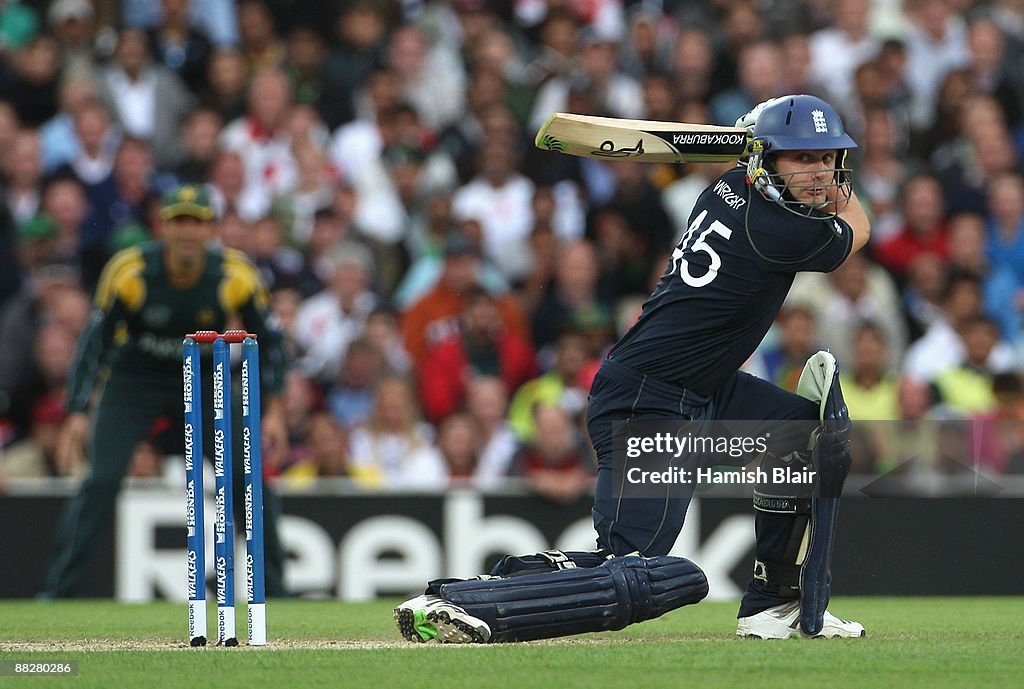 England v Pakistan - ICC Twenty20 World Cup