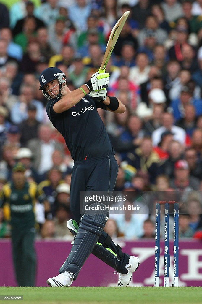 England v Pakistan - ICC Twenty20 World Cup