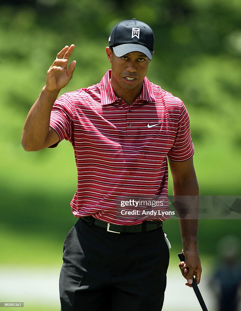 The Memorial Tournament presented by Morgan Stanley - Final Round
