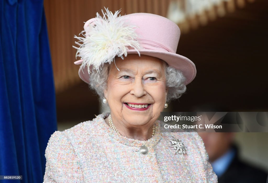 The Queen Visits West Sussex