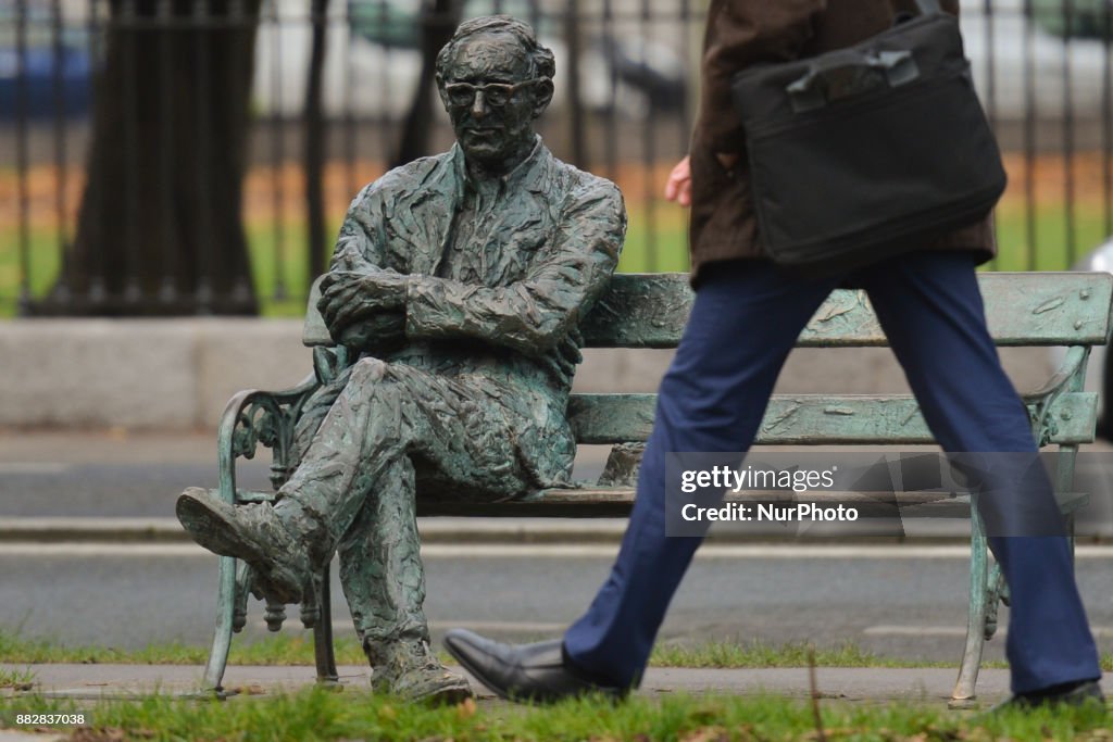 50th Anniversary of Patrick Kavanagh Death