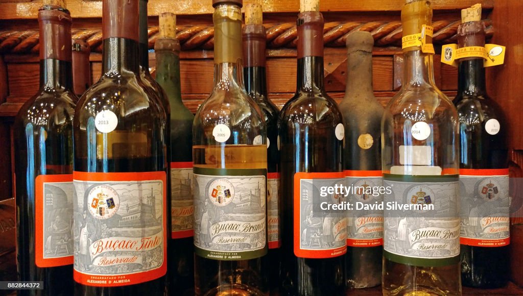 Bussaco - Palace, Hotel, Winery