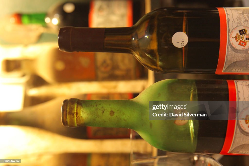 Bussaco - Palace, Hotel, Winery