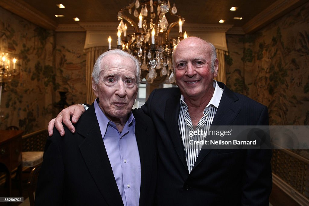 LEIBER & STOLLER Celebrate the Release of Their Autobiography HOUND DOG