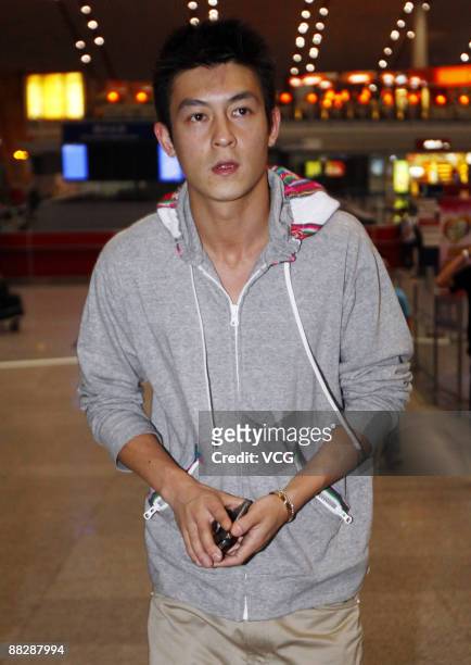Hong Kong entertainer Edison Chen, who saw his career destroyed after intimate and private photographs of him with various women were illegally...