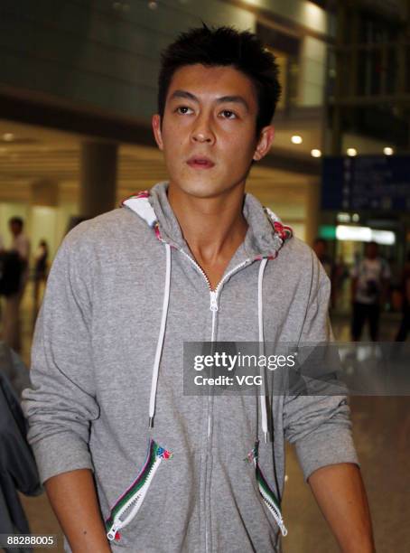 Hong Kong entertainer Edison Chen, who saw his career destroyed after intimate and private photographs of him with various women were illegally...