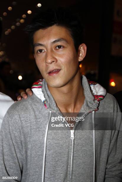 Hong Kong entertainer Edison Chen, who saw his career destroyed after intimate and private photographs of him with various women were illegally...