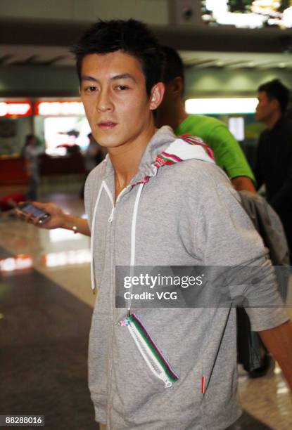 Hong Kong entertainer Edison Chen, who saw his career destroyed after intimate and private photographs of him with various women were illegally...