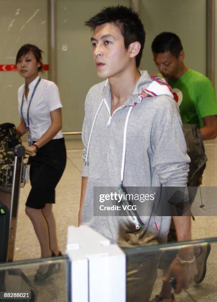 Hong Kong entertainer Edison Chen, who saw his career destroyed after intimate and private photographs of him with various women were illegally...