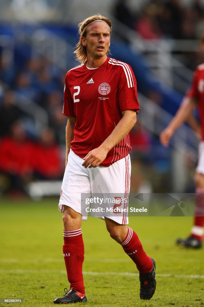 Sweden v Denmark - FIFA2010 World Cup Qualifier