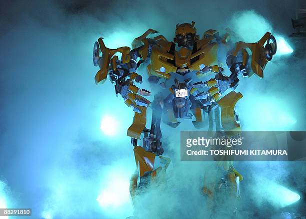 1,005 Bumblebee Transformer Photos and Premium High Res Pictures - Getty  Images