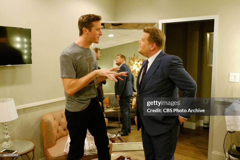 The Late Late Show with James Corden