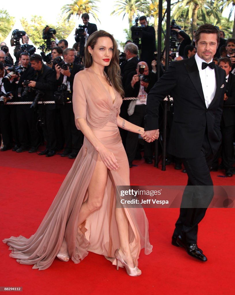 62nd Annual Cannes Film Festival - "Inglourious Basterds" Premiere