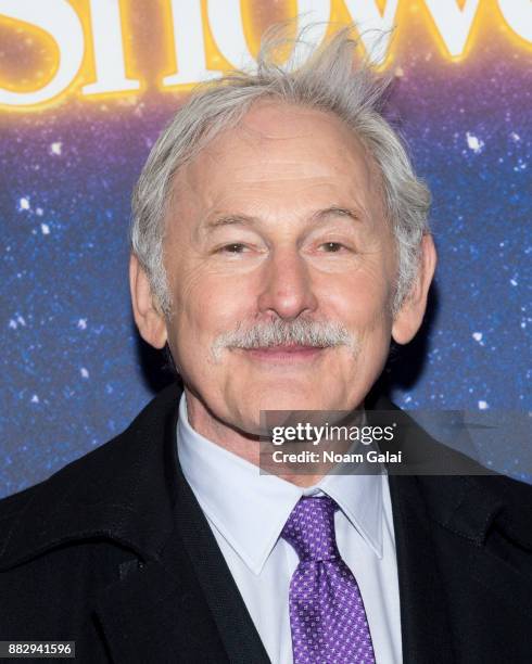 Victor Garber attends the "Meteor Shower" opening night on Broadway on November 29, 2017 in New York City.