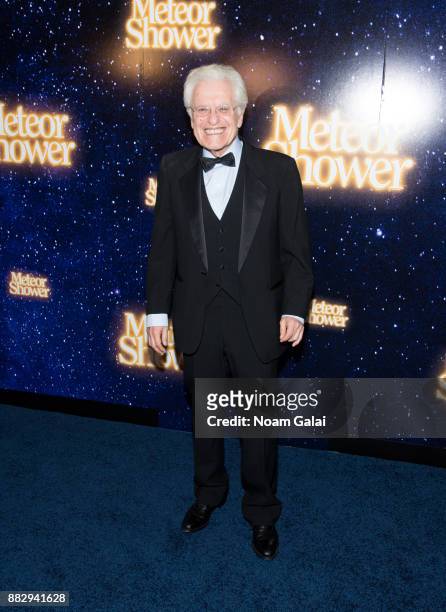 Jerry Zaks attends the "Meteor Shower" opening night on Broadway on November 29, 2017 in New York City.