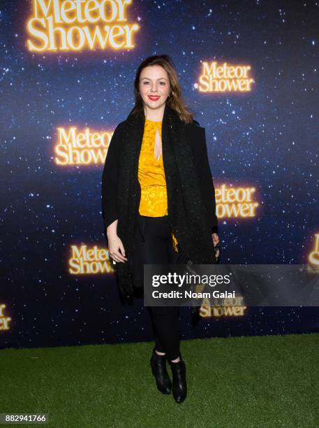 Meteor Shower Broadway Opening Night Photos and Premium High Res