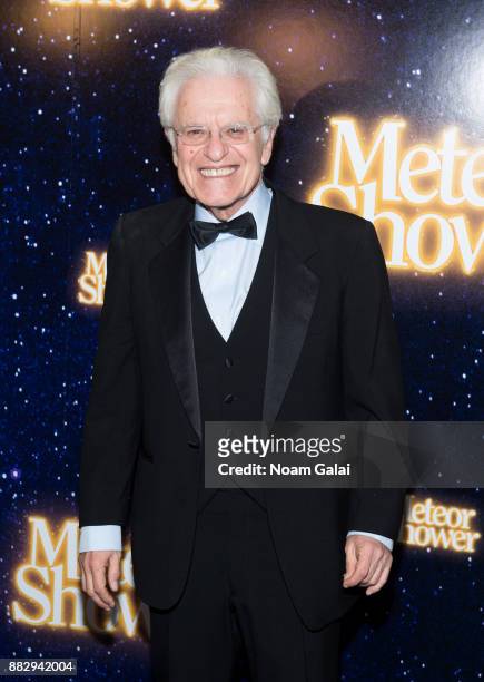 Jerry Zaks attends the "Meteor Shower" opening night on Broadway on November 29, 2017 in New York City.