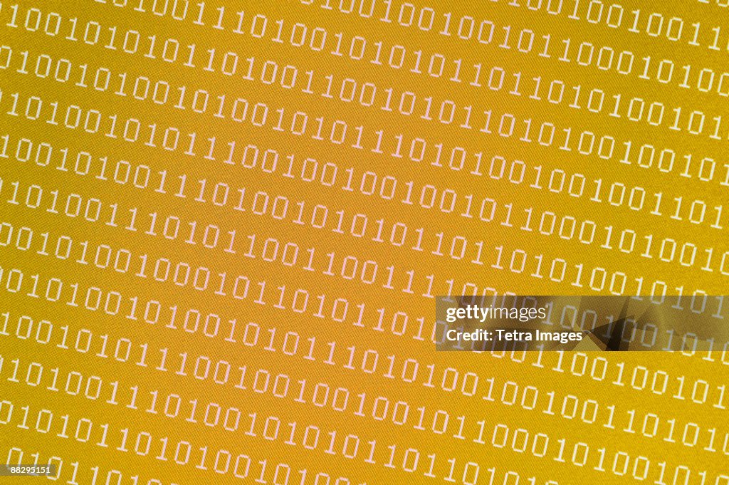 Binary Code High-Res Stock Photo - Getty Images