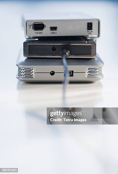 82 Hard Drive Stack Stock Photos, High-Res Pictures, and Images - Getty ...