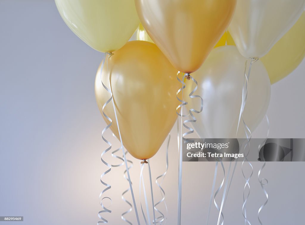 Balloon bouquet