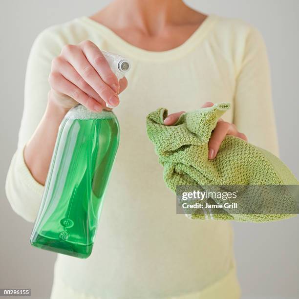 Holding Rag Photos and Premium High Res Pictures - Getty Images