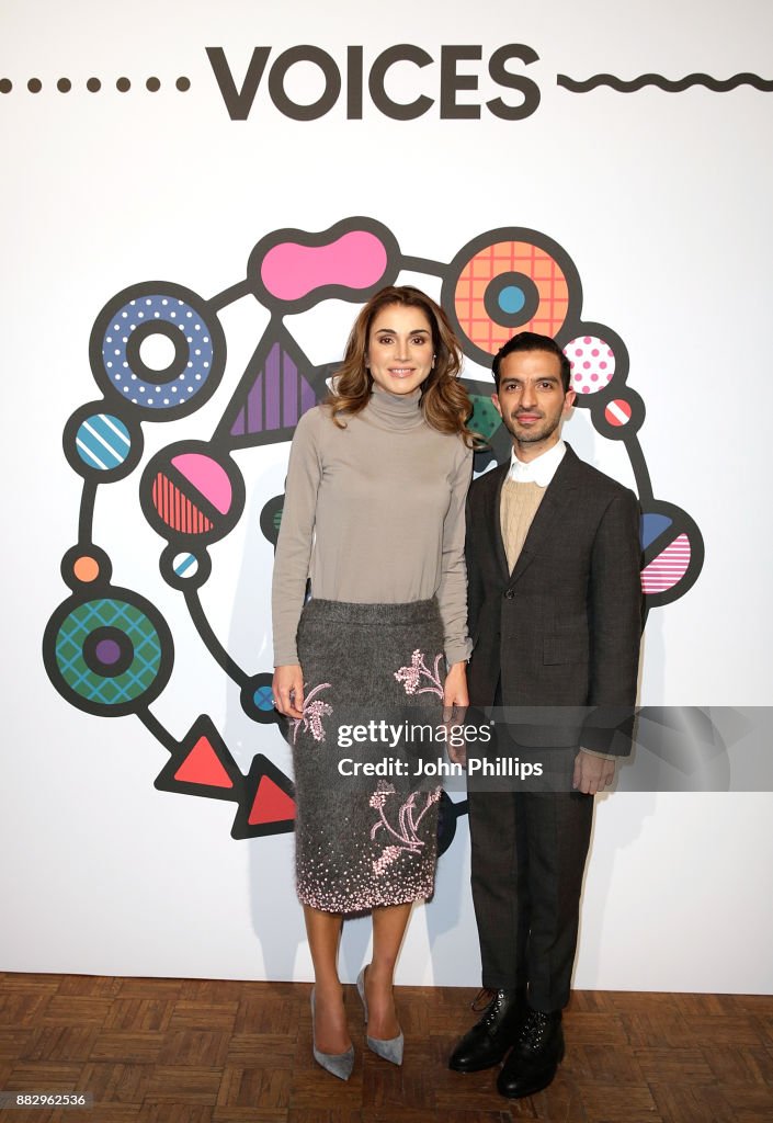 The Business of Fashion Presents VOICES 2017 - Day 1