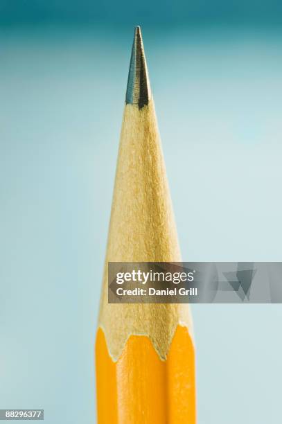 Tip Close 79 Pencil Tip Close Up Stock Photos, High-Res Pictures, and Images ...