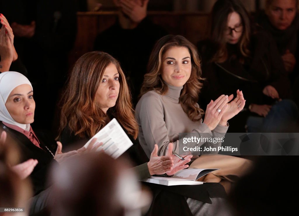 The Business of Fashion Presents VOICES 2017 - Day 1