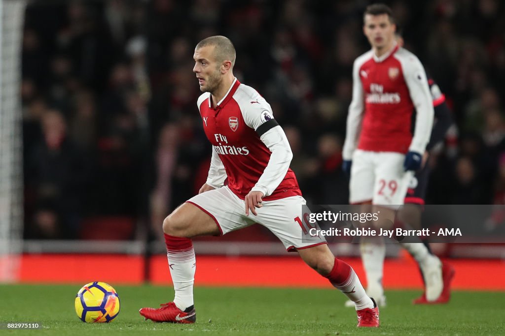 Arsenal v Huddersfield Town - Premier League