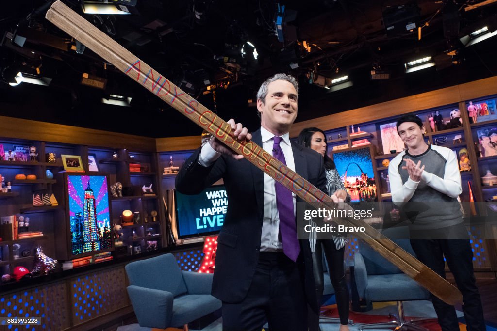 Watch What Happens Live With Andy Cohen - Season 14