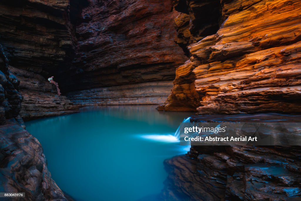 Kermit's Pool, Karijini National Park