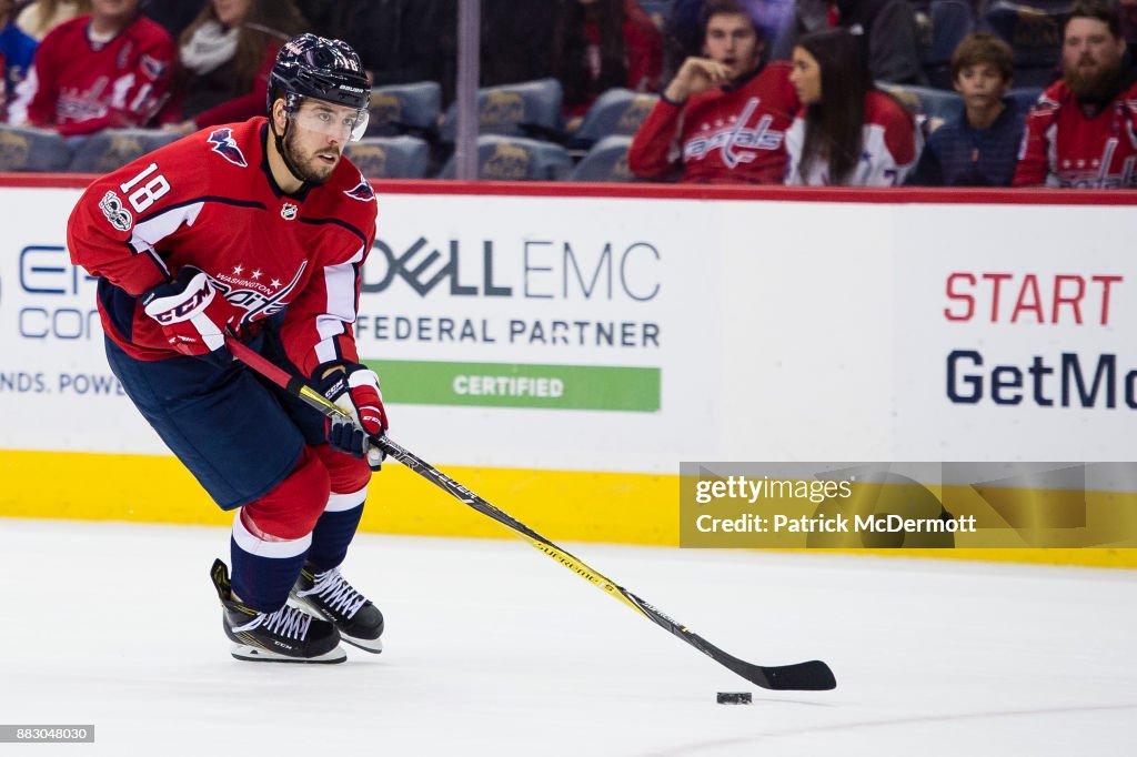 Tampa Bay Lightning v Washington Capitals