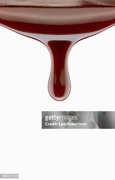 chocolate dripping - sauce stock pictures, royalty-free photos & images