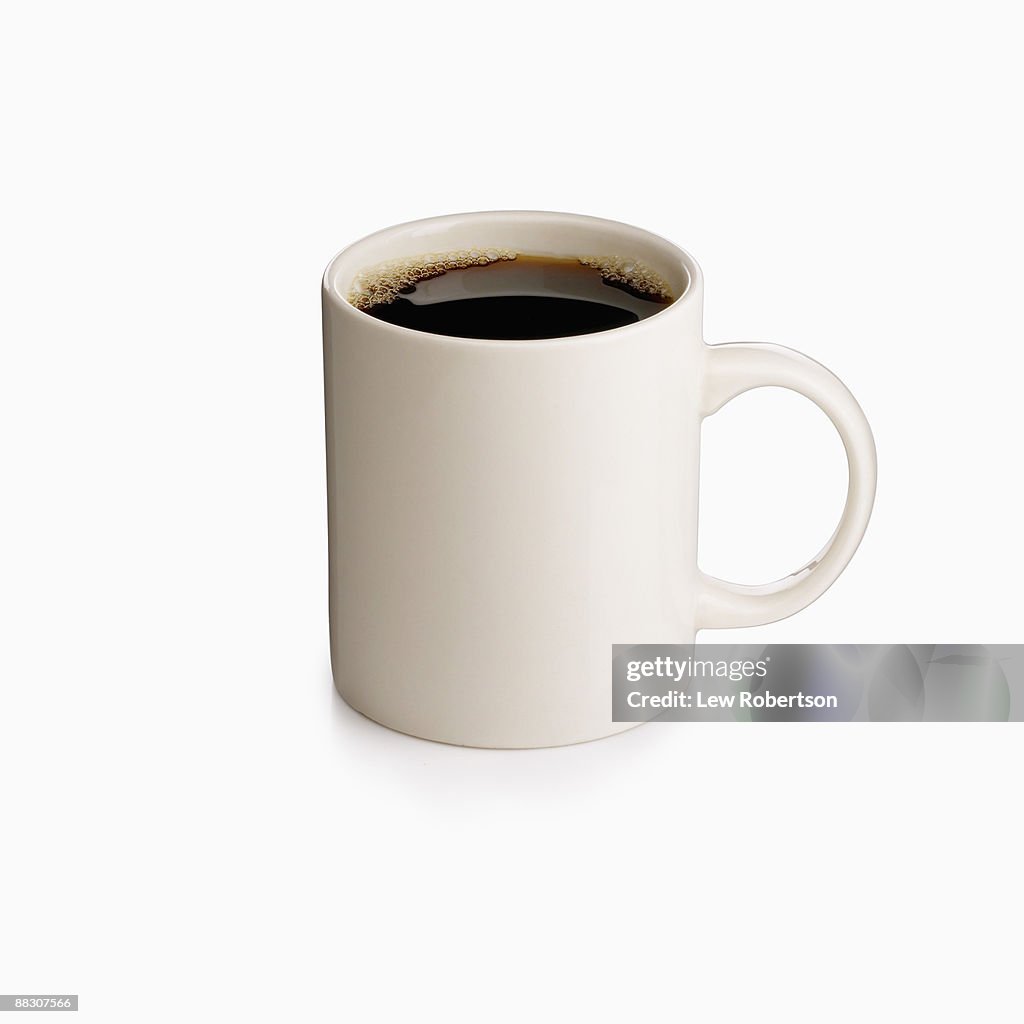 Coffee in mug