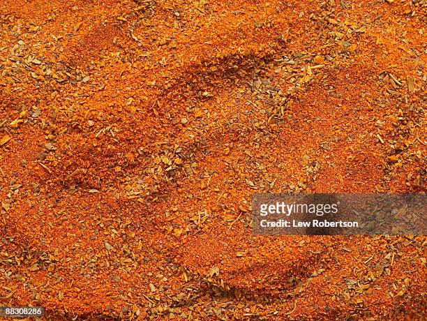 cajun spice blend - spice stock pictures, royalty-free photos & images
