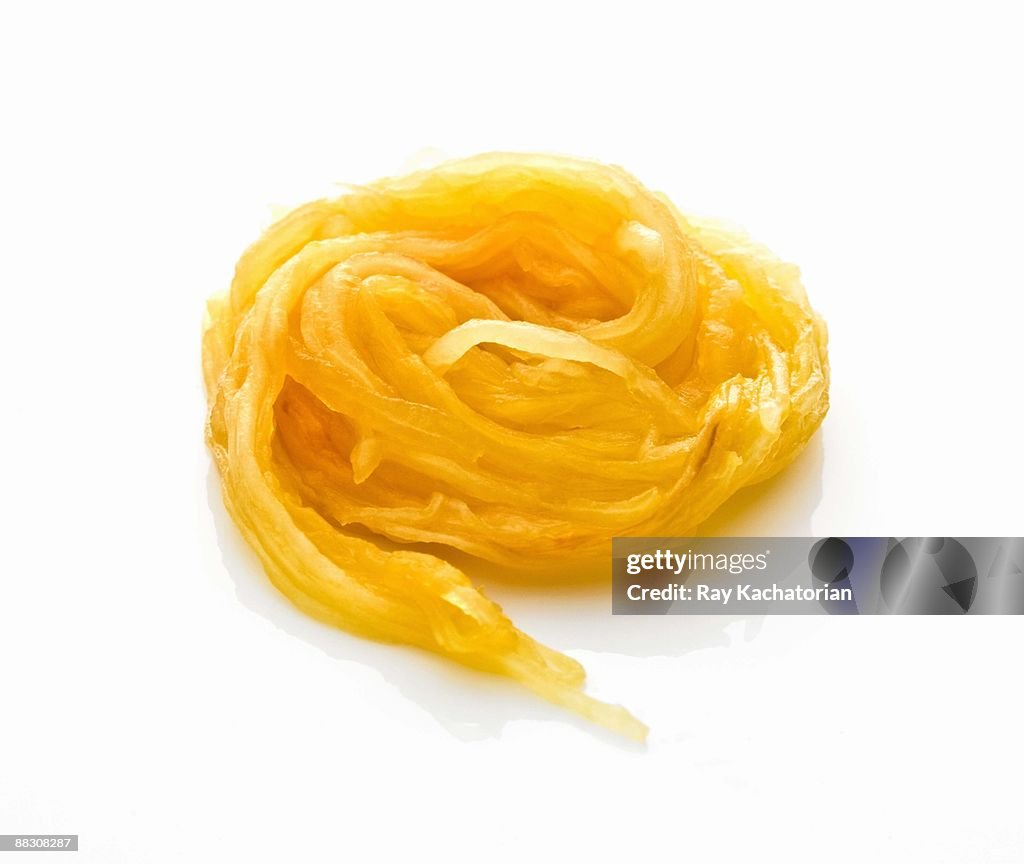 Spaghetti squash pasta
