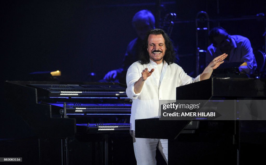 SAUDI-ENTERTAINMENT-MUSIC