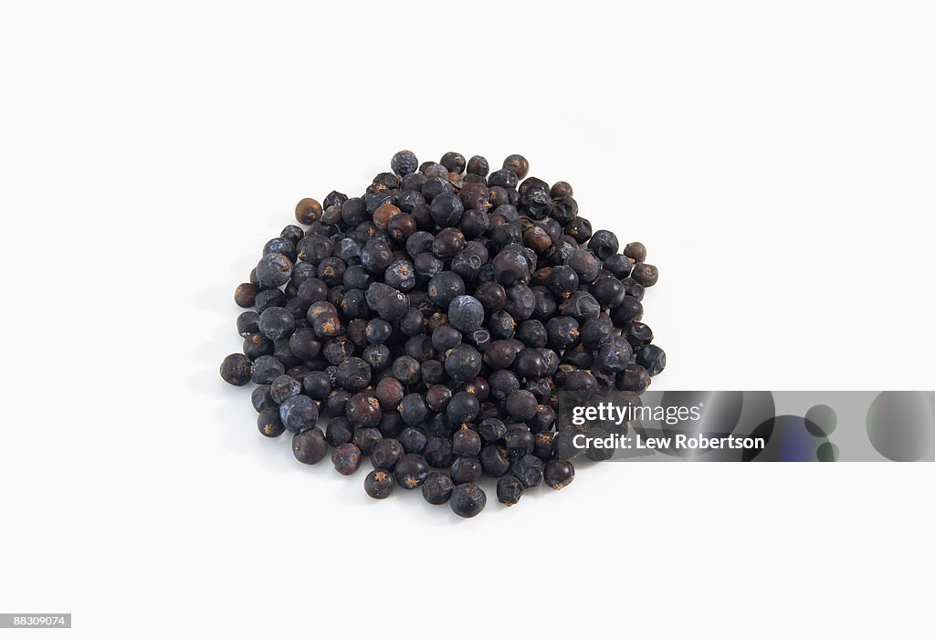 Juniper Berries