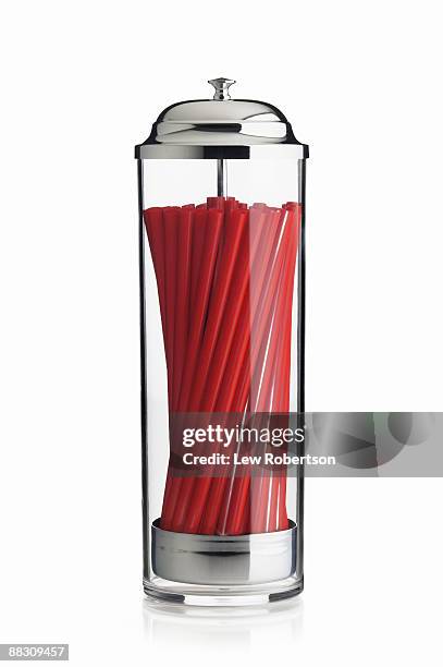 12 Straw Dispenser Stock Photos, High-Res Pictures, and Images - Getty  Images