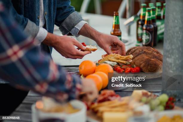 Cold Buffet Ideas Photos and Premium High Res Pictures - Getty Images