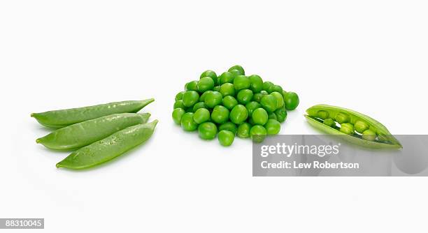 assortment of green peas - pod stock pictures, royalty-free photos & images