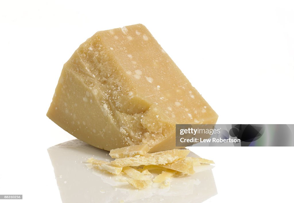 Parmesan cheese