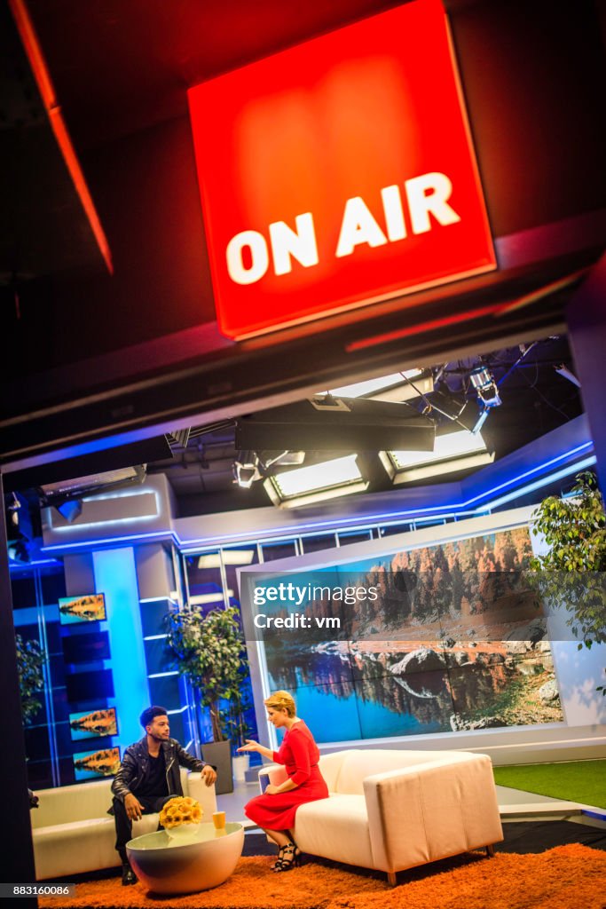 Talk show