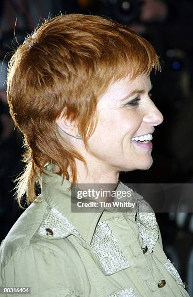 Patsy Palmer