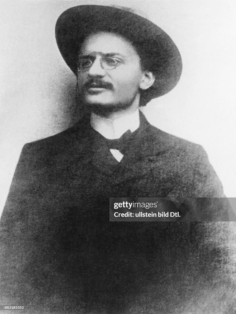Leo Trotzki