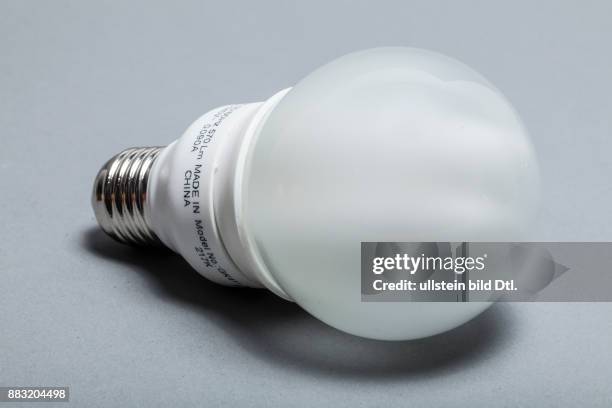 Energiesparlampe